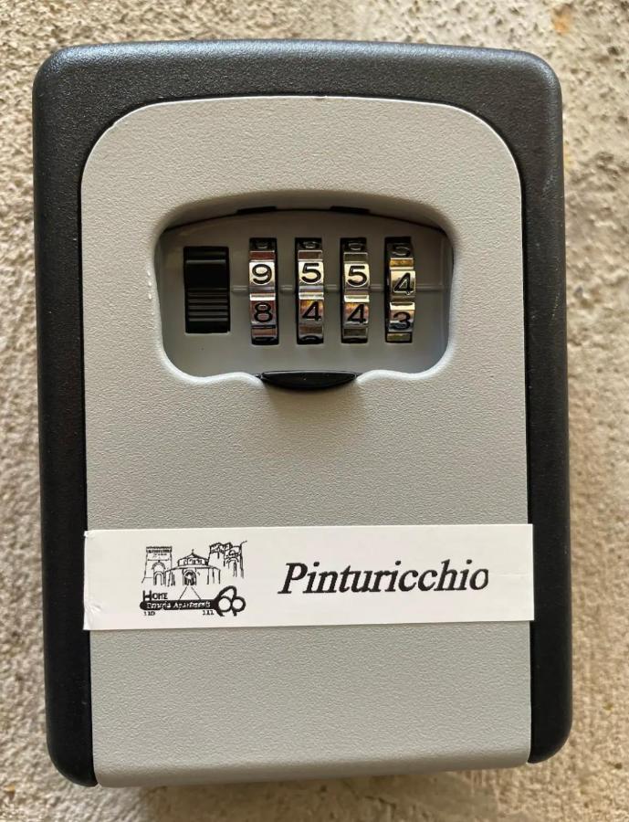 Perugia Home Apartment Pinturicchio Exterior photo
